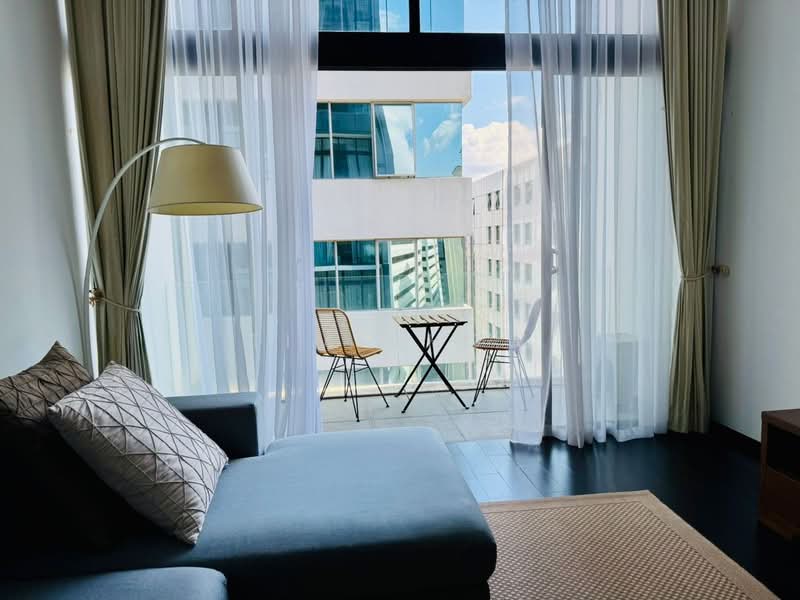 Clearwater Residences untuk Untuk Disewa - RM 6,000 /bulan, Mac 2026 - Balcony - PropertyGuru.com.my