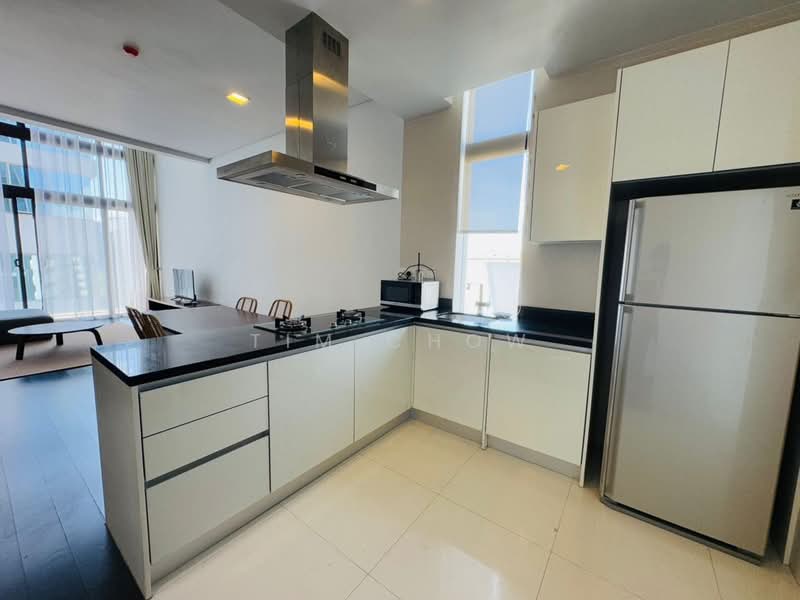 Clearwater Residences untuk Untuk Disewa - RM 6,000 /bulan, Mac 2026 - Kitchen - PropertyGuru.com.my