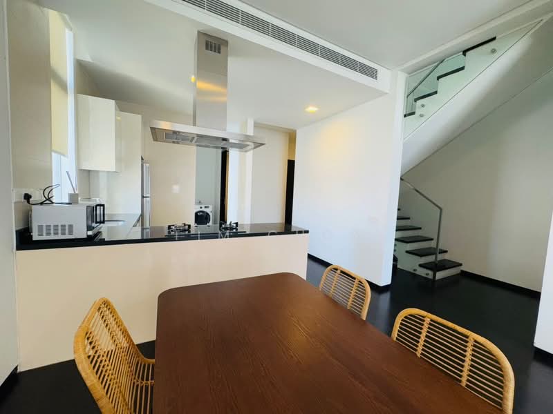 Clearwater Residences untuk Untuk Disewa - RM 6,000 /bulan, Mac 2026 - Kitchen - PropertyGuru.com.my