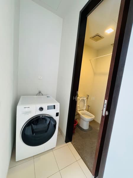 Clearwater Residences untuk Untuk Disewa - RM 6,000 /bulan, Mac 2026 - Bathroom - PropertyGuru.com.my