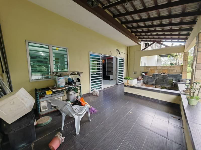 2-storey Terraced House for Sale in Bandar Lahat Mines (Lahat) - Jerry Chow - Exterior - PropertyGuru.com.my