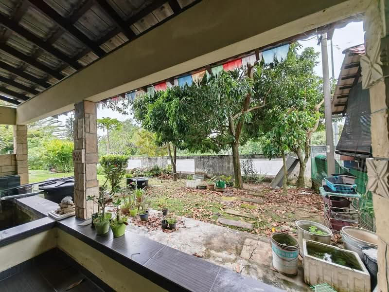 2-storey Terraced House for Sale in Bandar Lahat Mines (Lahat) - Jerry Chow - Exterior - PropertyGuru.com.my