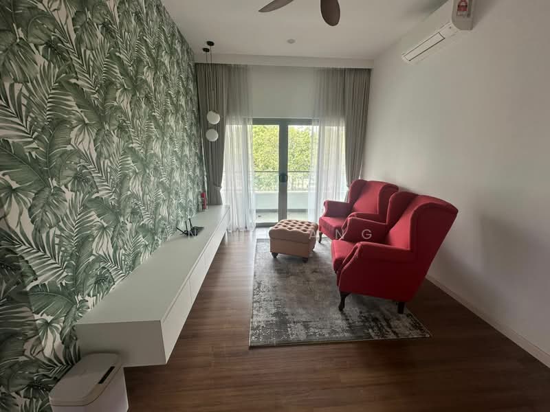 Bandar Gamuda Gardens untuk Untuk Dijual - RM 1,390,000, Mac 2026 - Living Room - PropertyGuru.com.my