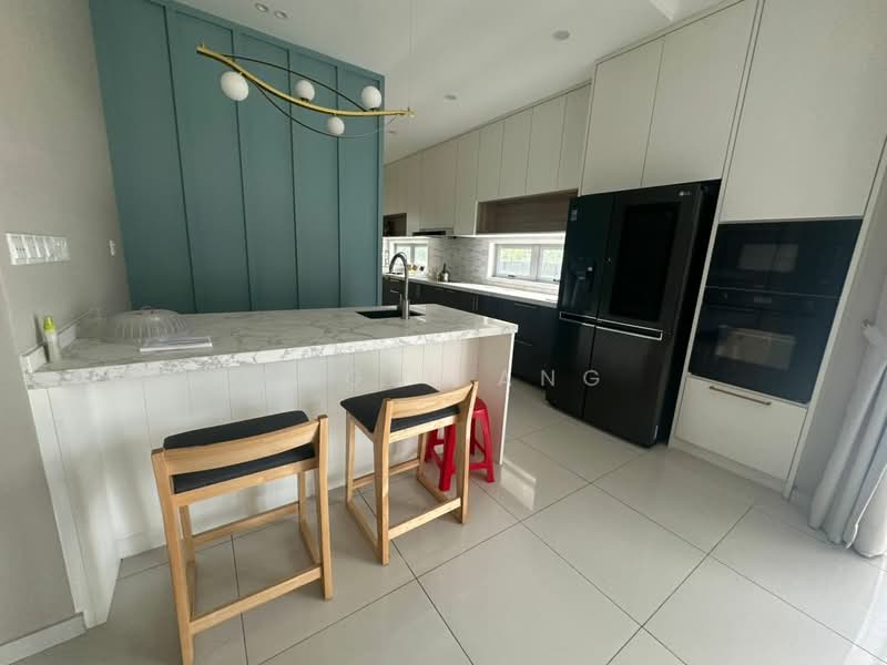 Bandar Gamuda Gardens untuk Untuk Dijual - RM 1,390,000, Mac 2026 - Kitchen - PropertyGuru.com.my