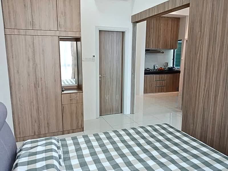 Condominium for Rent at Polo Residences - Steven . - Bedroom - PropertyGuru.com.my