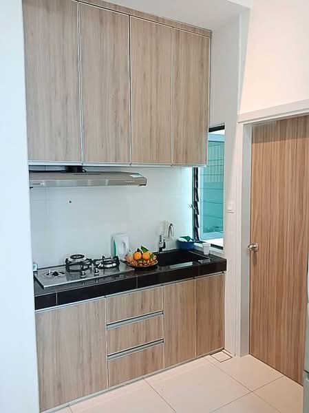 Condominium for Rent at Polo Residences - Steven . - Kitchen - PropertyGuru.com.my