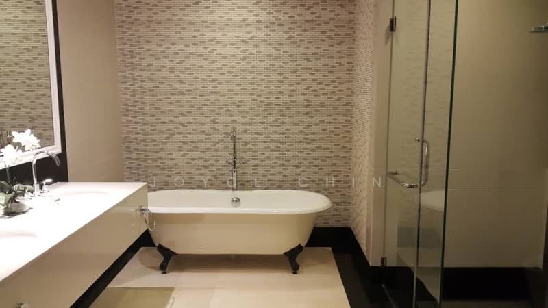 Condominium for Rent at Quayside Condominium - Joyce Chin - Bathroom - PropertyGuru.com.my