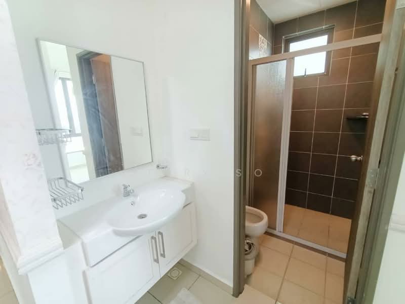 Condominium for Rent at Tree Sparina - Jerry So - Bathroom - PropertyGuru.com.my