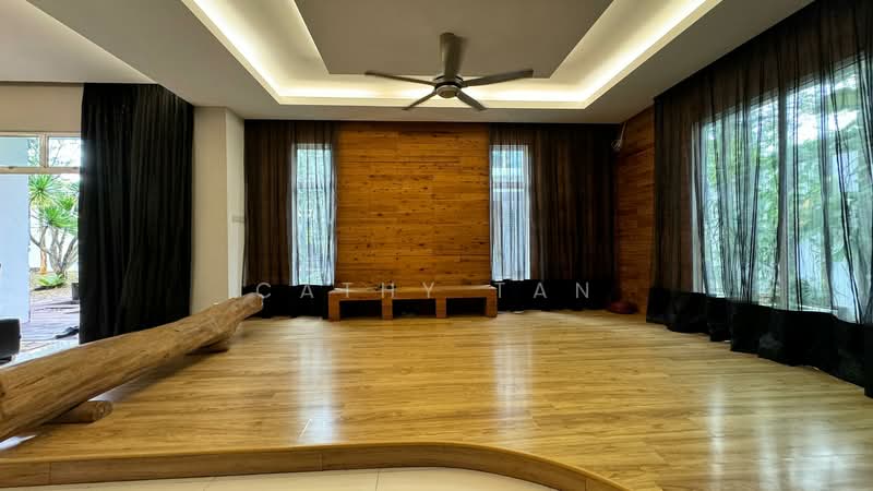 Semi-Detached House for Sale in Iskandar Puteri (Nusajaya) (Johor) - Cathy Tan - Living Room - PropertyGuru.com.my