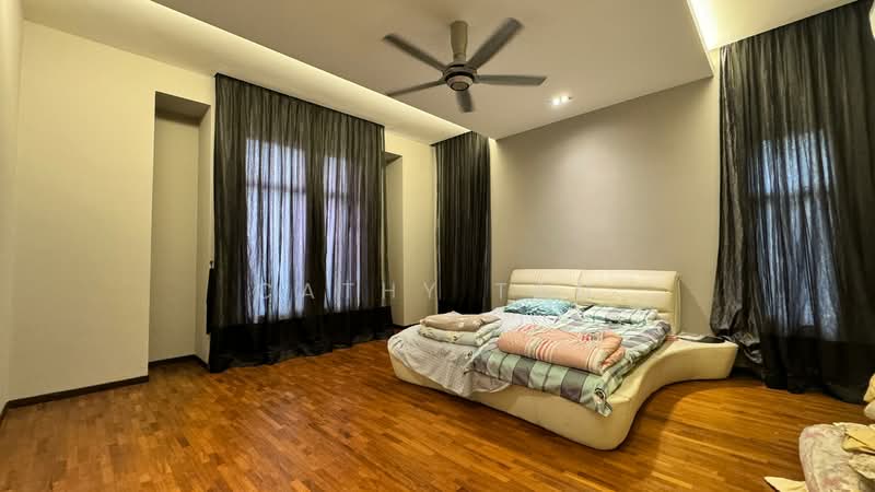 Semi-Detached House for Sale in Iskandar Puteri (Nusajaya) (Johor) - Cathy Tan - Bedroom - PropertyGuru.com.my