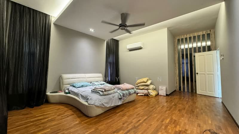 Semi-Detached House for Sale in Iskandar Puteri (Nusajaya) (Johor) - Cathy Tan - Bedroom - PropertyGuru.com.my