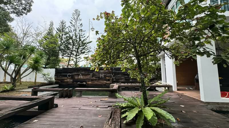 Semi-Detached House for Sale in Iskandar Puteri (Nusajaya) (Johor) - Cathy Tan - Exterior - PropertyGuru.com.my