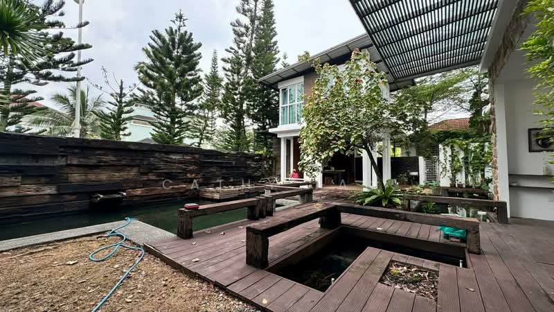 Semi-Detached House for Sale in Iskandar Puteri (Nusajaya) (Johor) - Cathy Tan - Exterior - PropertyGuru.com.my