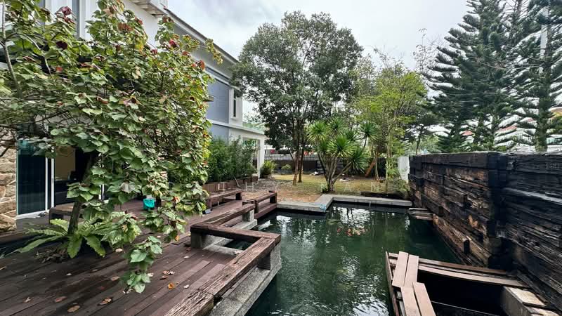Semi-Detached House for Sale in Iskandar Puteri (Nusajaya) (Johor) - Cathy Tan - Exterior - PropertyGuru.com.my