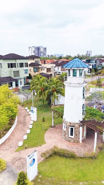 Semi-Detached House for Sale in Iskandar Puteri (Nusajaya) (Johor) - Cathy Tan - Exterior - PropertyGuru.com.my