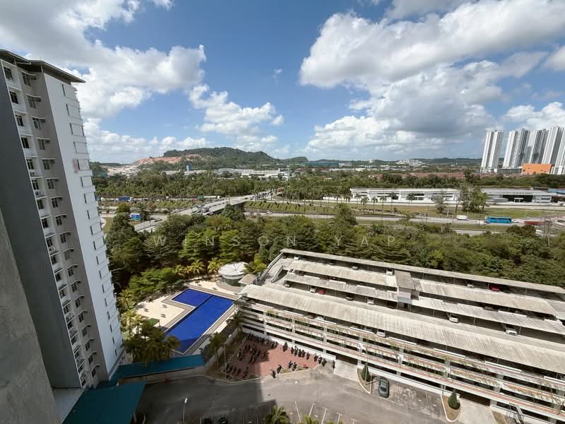 East Bay (Seri Bayan) untuk Untuk Disewa - RM 1,800 /bulan, Mac 2026 - Exterior - PropertyGuru.com.my