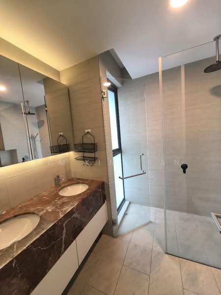 Condominium for Rent at One Central Park - Lim Kin Hian - Bathroom - PropertyGuru.com.my