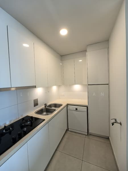 Condominium for Rent at One Central Park - Lim Kin Hian - Kitchen - PropertyGuru.com.my