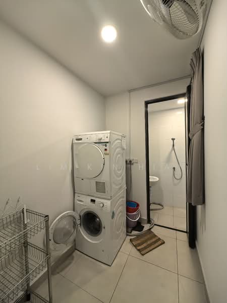 Condominium for Rent at One Central Park - Lim Kin Hian - Bathroom - PropertyGuru.com.my