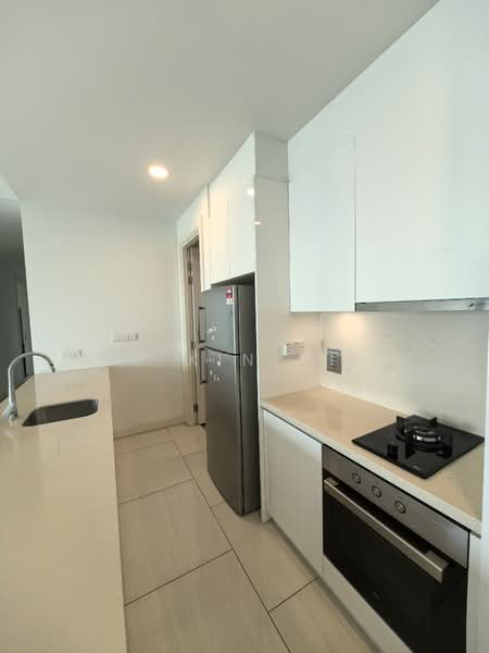 Condominium for Rent at One Central Park - Lim Kin Hian - Kitchen - PropertyGuru.com.my