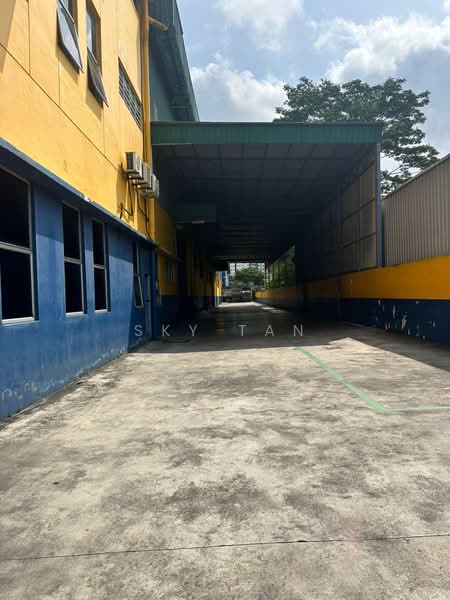 Factory for Sale in Taman Perindustrian Permas Jaya (Masai) - Sky Tan - Exterior - PropertyGuru.com.my