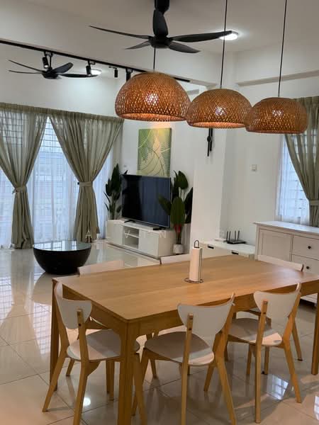 Condominium for Rent at Mahkota Garden - Alvin Ng - Living Room - PropertyGuru.com.my