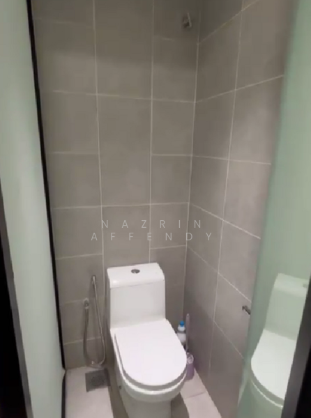 Service Residence for Rent at DK Impian - Nazrin Affendy - Bathroom - PropertyGuru.com.my