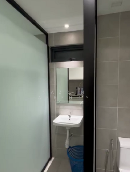 Service Residence for Rent at DK Impian - Nazrin Affendy - Bathroom - PropertyGuru.com.my