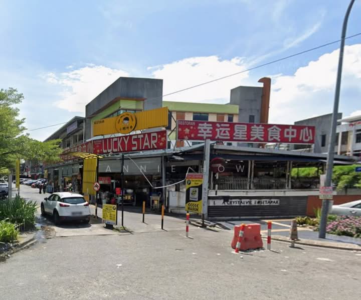 Shop for Rent in Taman Danau Kota (Setapak) - Annie How - Exterior - PropertyGuru.com.my