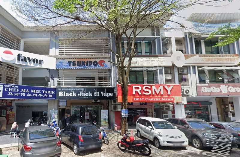 Shop for Rent in Taman Danau Kota (Setapak) - Annie How - Exterior - PropertyGuru.com.my