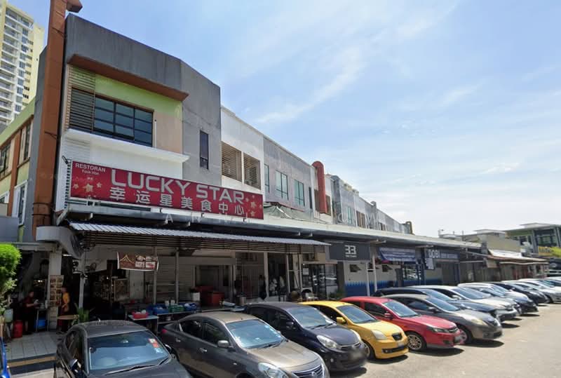 Shop for Rent in Taman Danau Kota (Setapak) - Annie How - Exterior - PropertyGuru.com.my