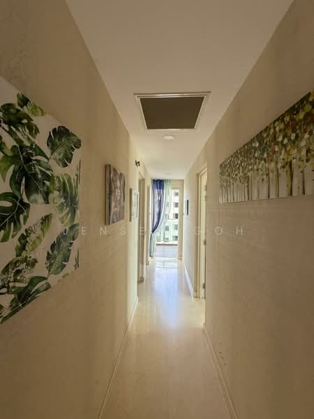 TriTower Residence @ Johor Bahru Sentral untuk Untuk Dijual - RM 1,380,000, Mac 2026 - Corridor - PropertyGuru.com.my