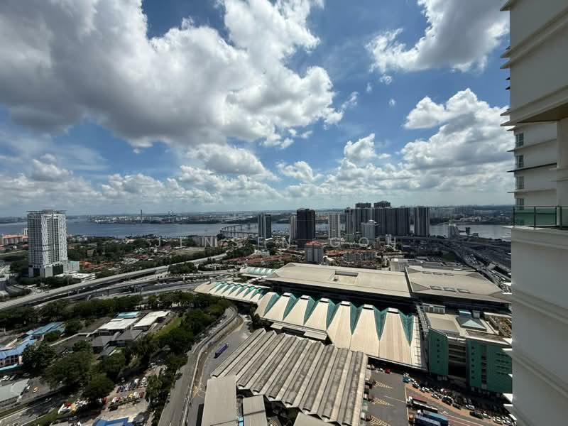 TriTower Residence @ Johor Bahru Sentral untuk Untuk Dijual - RM 1,380,000, Mac 2026 - Exterior - PropertyGuru.com.my