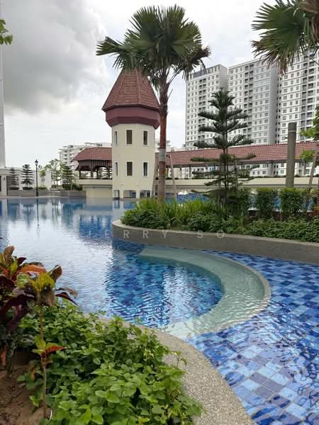 Condominium for Rent at Lucerne Residences - Jerry So - Exterior - PropertyGuru.com.my