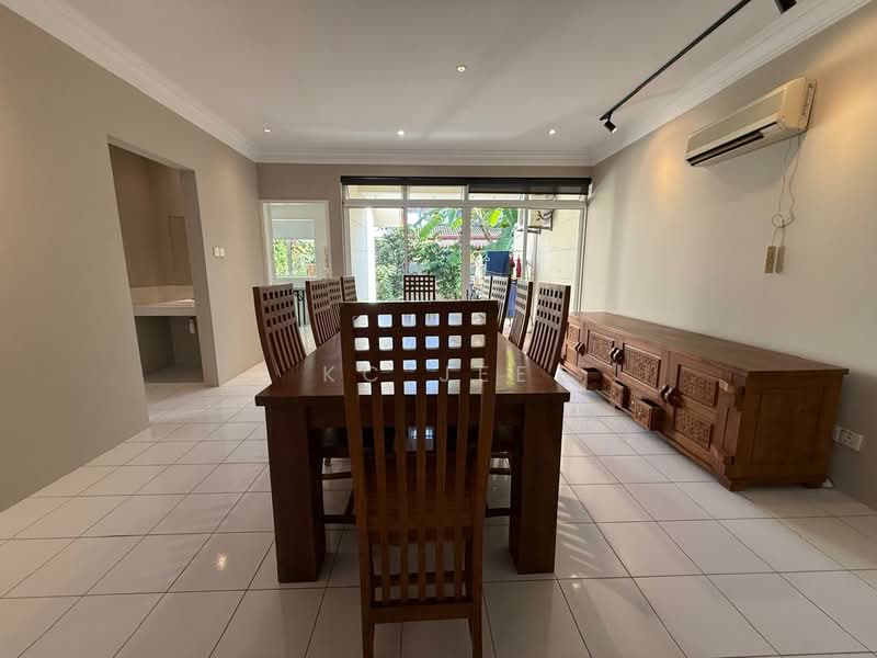 Untuk Disewa - Jalan Dogan