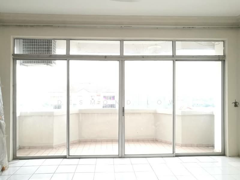 Condominium for Rent at Bukit OUG Condominiums - Desmond Low - Balcony - PropertyGuru.com.my