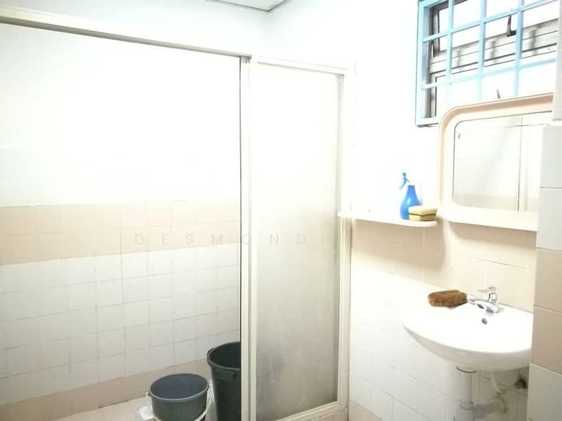 Condominium for Rent at Bukit OUG Condominiums - Desmond Low - Bathroom - PropertyGuru.com.my