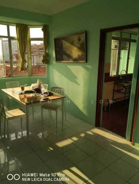 Condominium for Rent at Bukit OUG Condominiums - Desmond Low - Dining Room - PropertyGuru.com.my