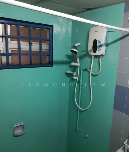 Condominium for Rent at Bukit OUG Condominiums - Desmond Low - Bathroom - PropertyGuru.com.my
