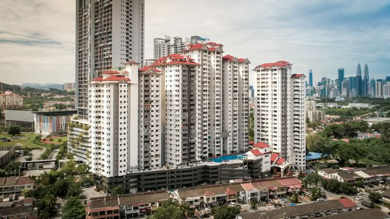 Setapak Ria untuk Untuk Dijual - RM 380,000, Apr 2026 - Exterior - PropertyGuru.com.my