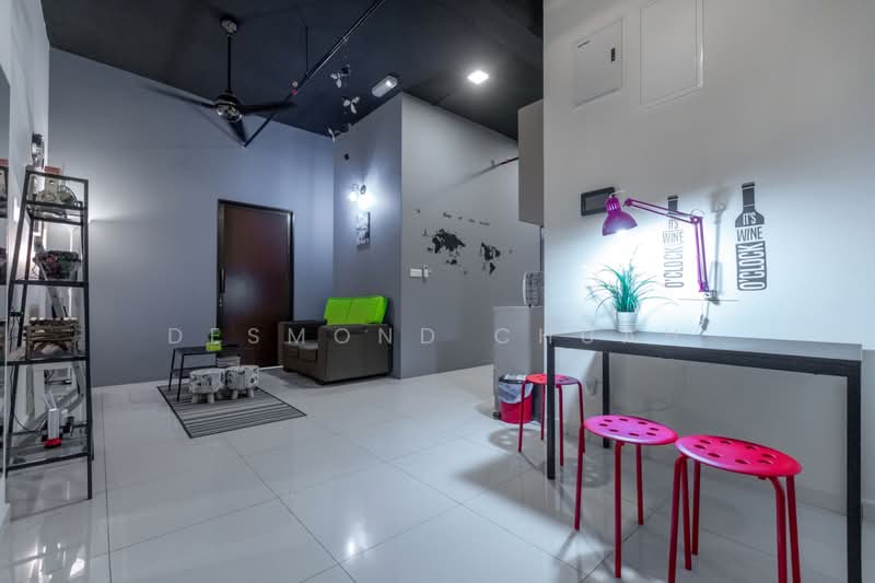 Untuk Dijual - Setia Tri-Angle Corporate Suites