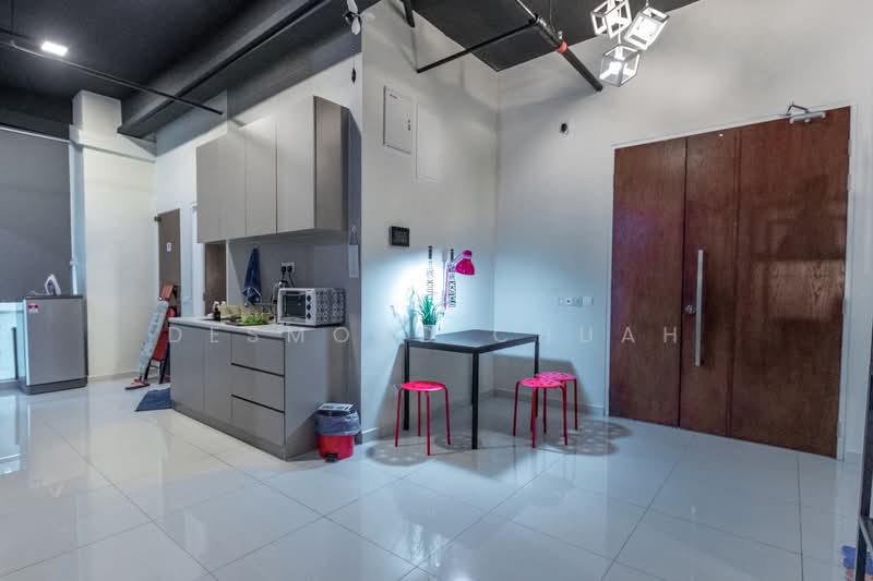 Untuk Dijual - Setia Tri-Angle Corporate Suites