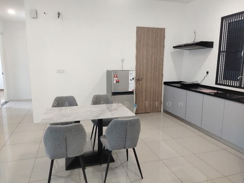 QuayWest Residence untuk Untuk Disewa - RM 2,800 /bulan, Apr 2026 - Kitchen - PropertyGuru.com.my
