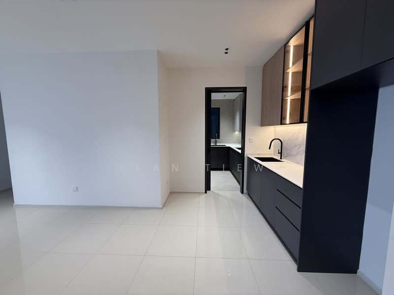 Sunway Alishan Residences untuk Untuk Dijual - RM 1,138,000, Mac 2026 - Kitchen - PropertyGuru.com.my