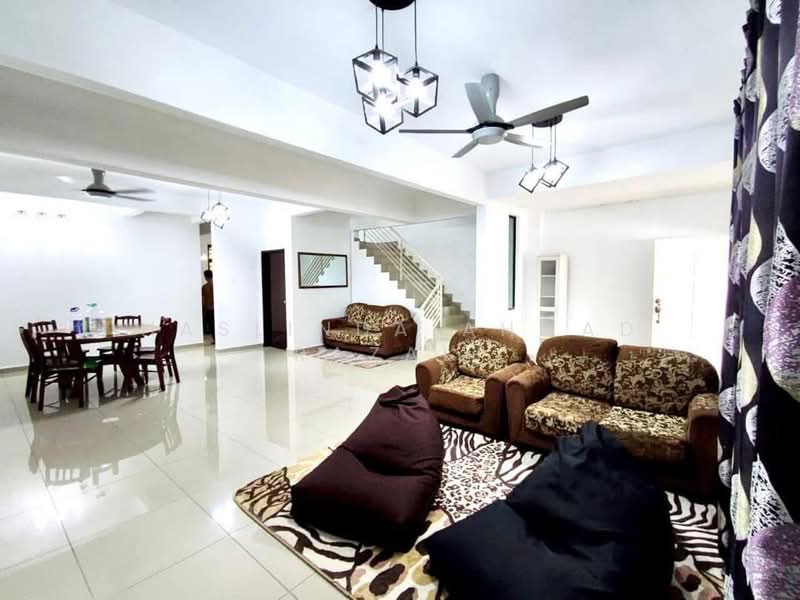 2-storey Terraced House for Sale in Senawang (Negeri Sembilan) - Haslinda Ahmad Razali - Living Room - PropertyGuru.com.my