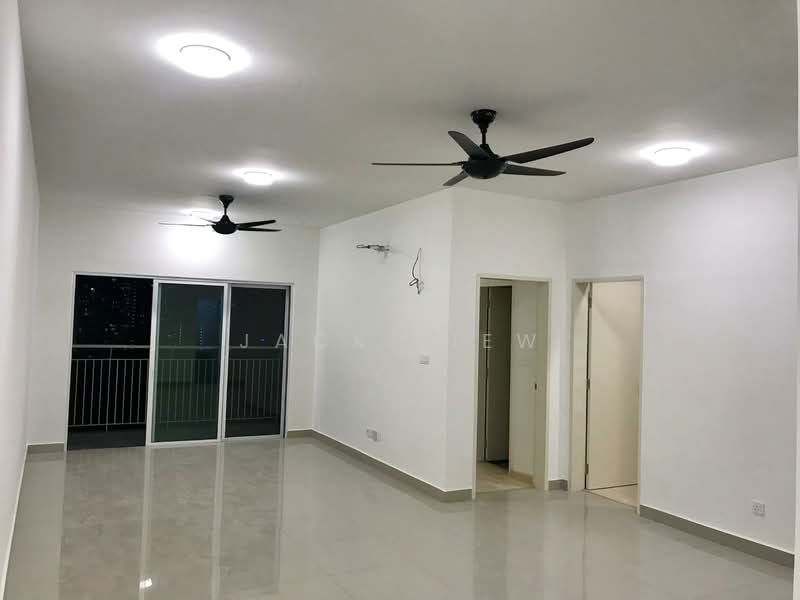 Condominium for Sale at The Holmes 1 - Jack Liew - Living Room - PropertyGuru.com.my