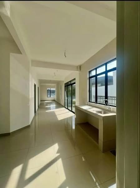 Cluster House for Sale in Ipoh (Perak) - Jerry Chow - Corridor - PropertyGuru.com.my