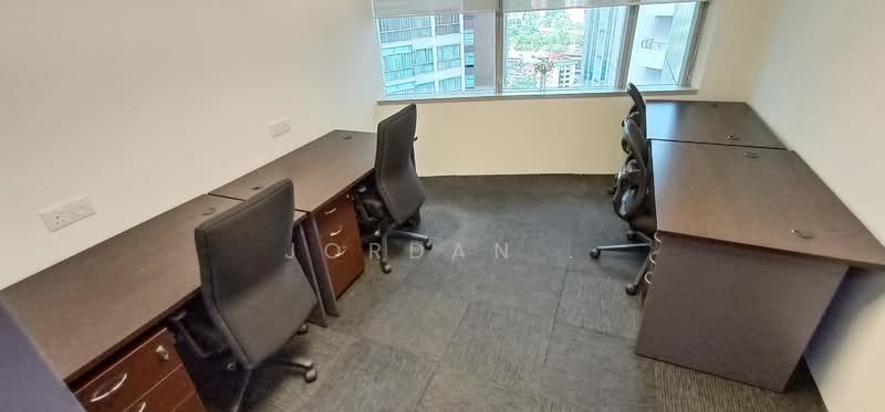 Office for Rent in Kl Sentral (Kuala Lumpur) - Jordan . - Study - PropertyGuru.com.my
