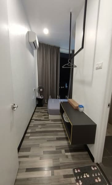 Service Residence for Rent at Arte S - Joanne Liw - Bedroom - PropertyGuru.com.my