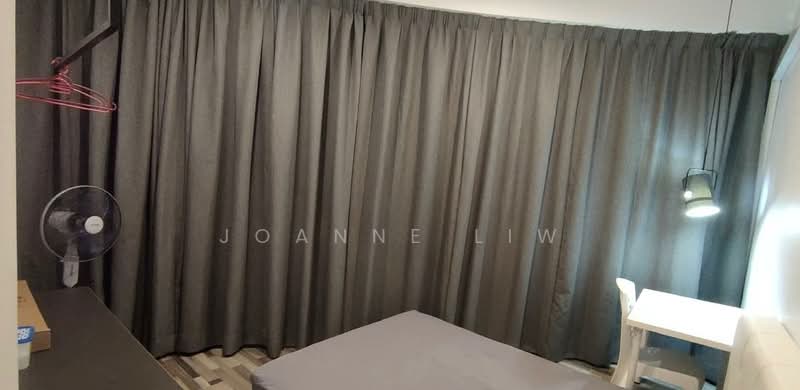 Service Residence for Rent at Arte S - Joanne Liw - Bedroom - PropertyGuru.com.my